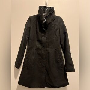 Forever 21 Wool Coat